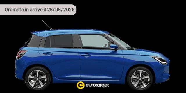 Suzuki Swift 1.2 Hybrid 4WD AllGrip Top, in vendita a Pieve Di Cento (BO)