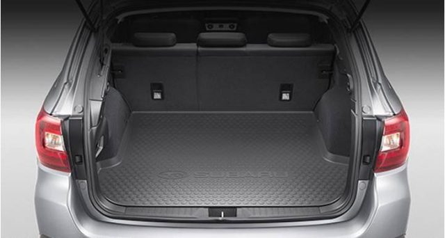 Subaru OUTBACK 2.5i Lineartronic Geyser - foto 3 di 4