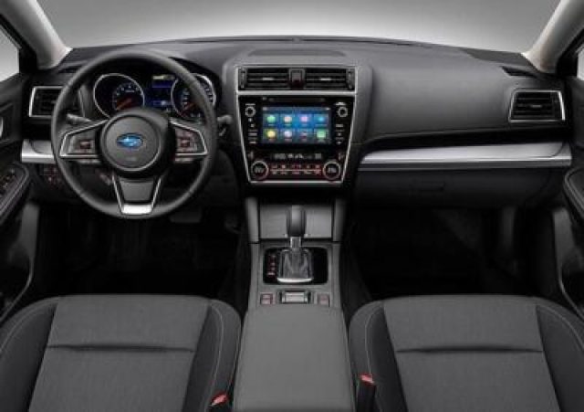 Subaru OUTBACK 2.5i Lineartronic Premium - foto 3 di 4