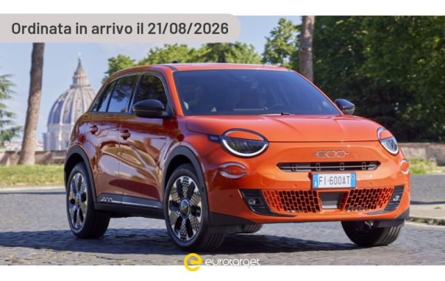 Fiat 600e La Prima nuovo a PIEVE DI CENTO