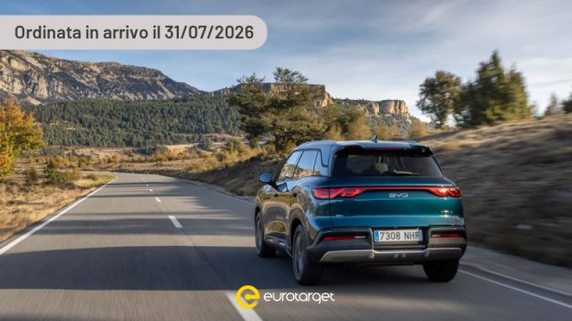 BYD Atto 2 DM-i 1.5 165 CV PHEV Active nuovo a PIEVE DI CENTO