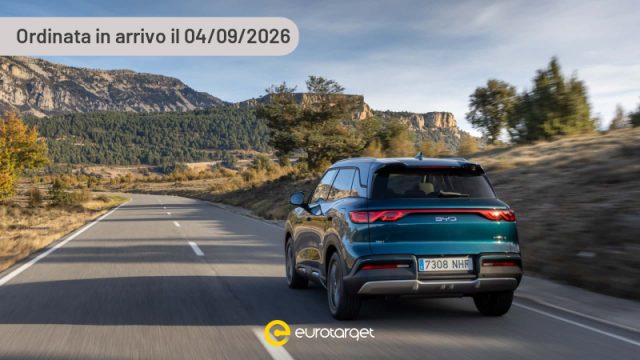 BYD Atto 2 DM-i 1.5 165 CV PHEV Active, in vendita a Pieve Di Cento (BO)
