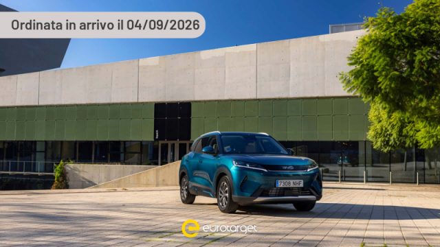 BYD Atto 2 DM-i 1.5 212 CV PHEV Boost nuovo a PIEVE DI CENTO