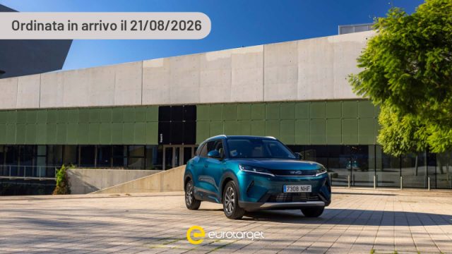 BYD Atto 2 DM-i 1.5 212 CV PHEV Boost nuovo a PIEVE DI CENTO