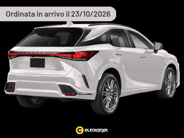 Lexus RX 450h Plug-in Hybrid Luxury, in vendita a Pieve Di Cento (BO)