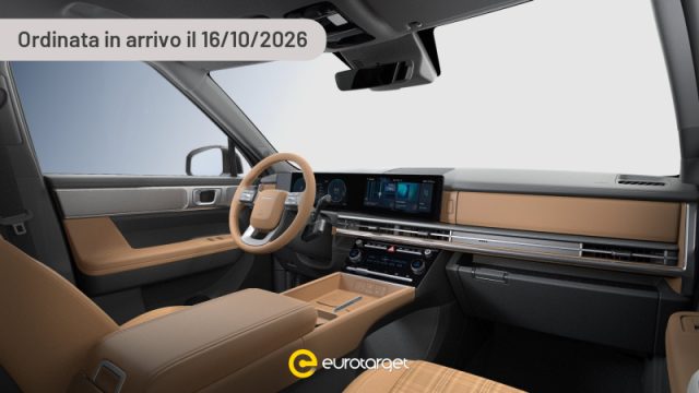 Hyundai SANTA FE 1.6 T-GDi PHEV 4WD AT 7 posti XClass - foto 4 di 4