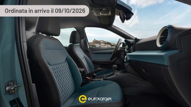 SEAT Arona 1.0 EcoTSI 115 CV Black Edition nuovo a PIEVE DI CENTO
