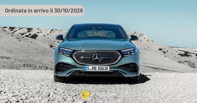 Mercedes-Benz E 300 de hybrid EQ 4Matic Advanced - foto 3 di 4