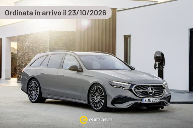 Mercedes-Benz E 300 de hybrid EQ S.W. AMG Line Premium nuovo a PIEVE DI CENTO