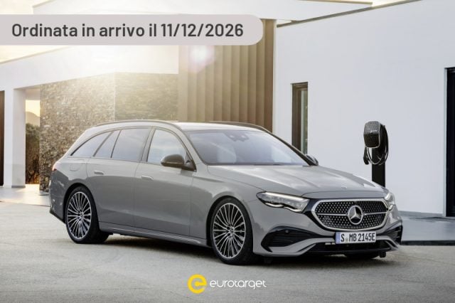 Mercedes-Benz E 300 de hybrid EQ S.W. AMG Line Premium - foto 2 di 4