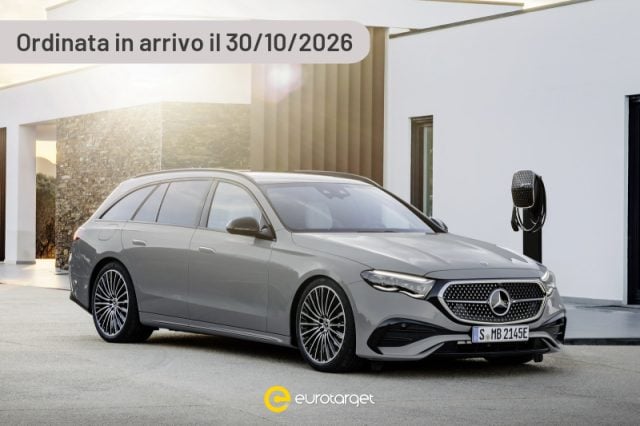 Mercedes-Benz E 300 de hybrid EQ S.W. AMG Line Premium - foto 3 di 4