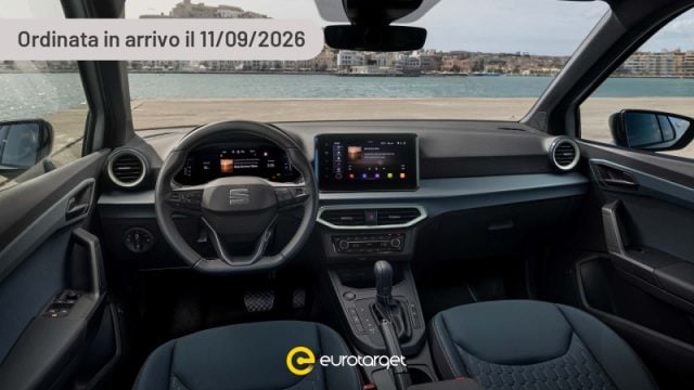 SEAT Arona 1.5 TSI EVO DSG ACT FR nuovo a PIEVE DI CENTO