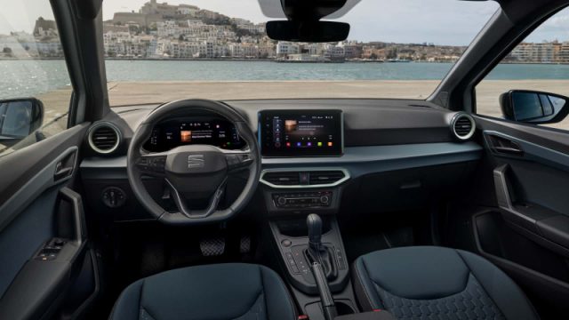 SEAT Arona 1.5 TSI EVO DSG ACT FR nuovo a PIEVE DI CENTO