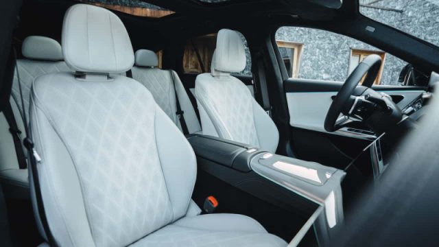 Mercedes-Benz E 53 AMG Hybrid 4Matic+ S.W. Advanced Plus - foto 1 di 4