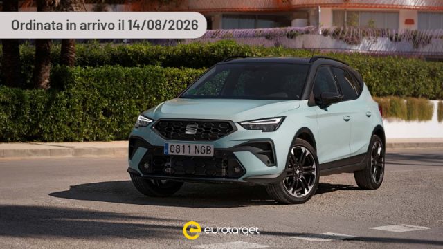SEAT Arona 1.0 EcoTSI Style - foto 1 di 4