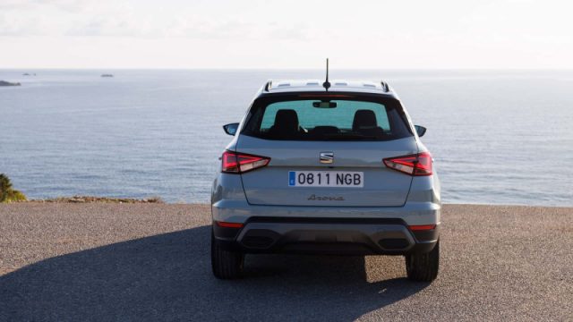 SEAT Arona 1.0 EcoTSI Black Edition - foto 1 di 4