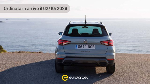 SEAT Arona 1.0 EcoTSI Black Edition nuovo a PIEVE DI CENTO