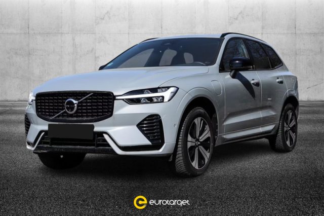 Volvo XC60 T8 Recharge Plug-in Hybrid AWD automatico Plus Da usato a PIEVE DI CENTO