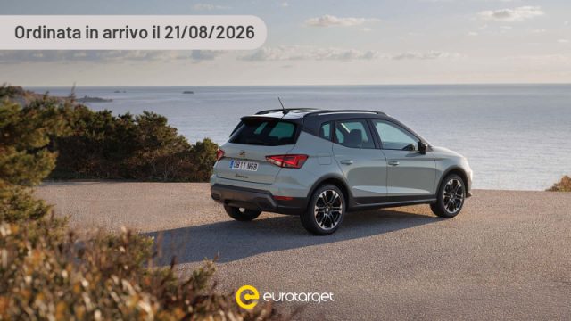 SEAT Arona 1.0 EcoTSI 115 CV DSG FR, in vendita a Pieve Di Cento (BO)
