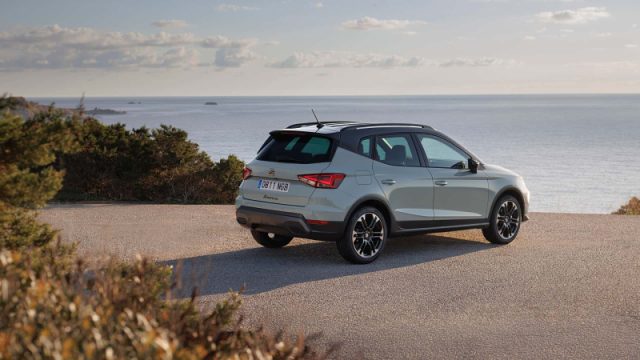 SEAT Arona 1.0 EcoTSI 115 CV DSG FR - foto 1 di 4