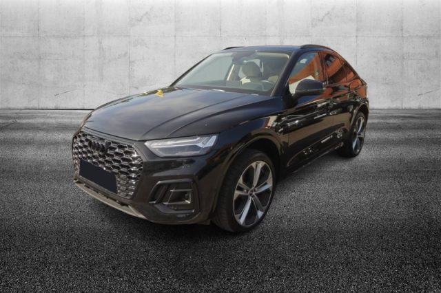 Audi Q5 SPB 40 TDI quattro S tronic usato a PIEVE DI CENTO