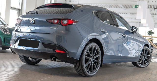 Mazda 3 2.0L eSkyactiv-G M-Hybrid 150 CV Homura usato a PIEVE DI CENTO