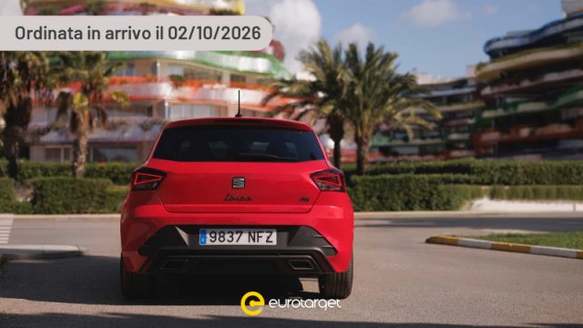 SEAT Ibiza 1.5 TSI EVO ACT DSG 5 porte FR, in vendita a Pieve Di Cento (BO)