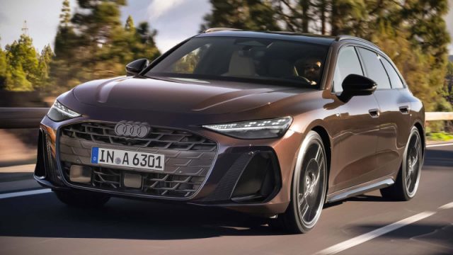 Audi A6 TDI 220 kW S tronic quattro Business Advanced - foto 1 di 4