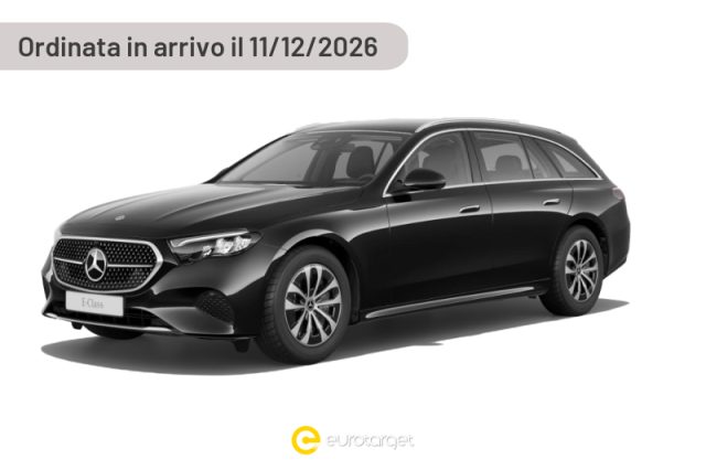 Mercedes-Benz E 300 de hybrid EQ S.W. AMG Line Advanced Plus - foto 1 di 4
