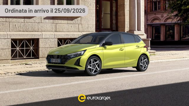 Hyundai i20 1.0 T-GDI DCT Connectline, in vendita a Pieve Di Cento (BO)