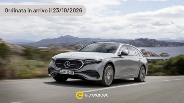 Mercedes-Benz E 300 de hybrid EQ S.W. AMG Line Advanced - foto 4 di 4
