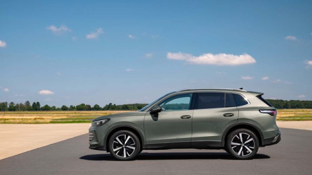 Volkswagen Tiguan 1.5 TSI eHybrid DSG Elegance - foto 1 di 4
