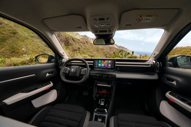 Citroen C3 Aircross motore elettrico 113 CV You - foto 1 di 4
