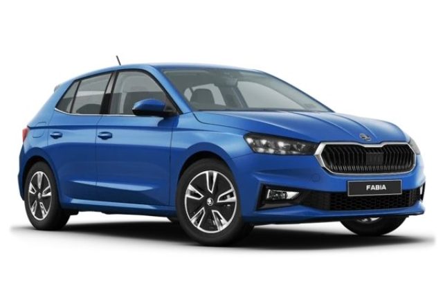 Skoda Fabia 1.0 MPI 80 CV Be More - foto 1 di 4