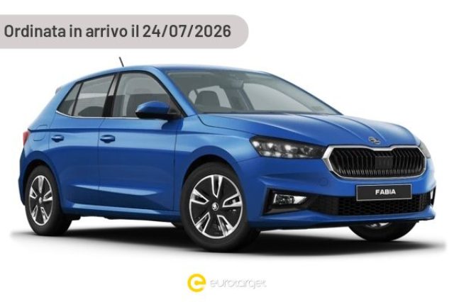 Skoda Fabia 1.0 MPI 80 CV Be More nuovo a PIEVE DI CENTO