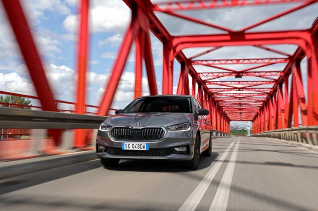 Skoda Fabia 1.0 TSI 115 CV Your Way nuovo a PIEVE DI CENTO