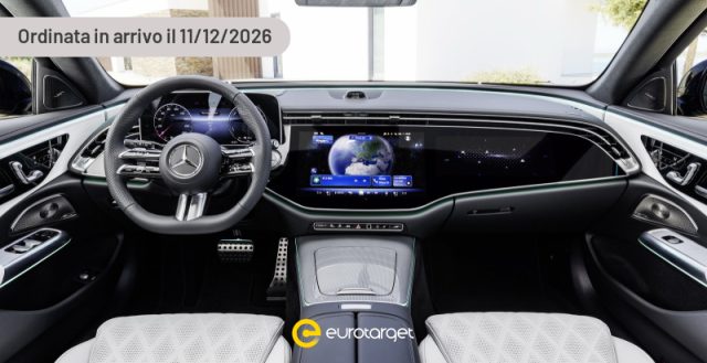 Mercedes-Benz E 300 e hybrid EQ S.W. Exclusive Premium - foto 2 di 4