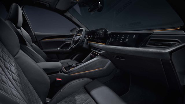 Audi Q5 TDI 220 kW mHEV+ S tronic quattro S line edition nuovo a PIEVE DI CENTO