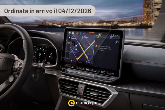 CUPRA Leon Sportstourer 1.5 e-Hybrid 272 CV DSG VZ nuovo a PIEVE DI CENTO
