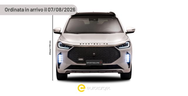 Sportequipe Sportequipe 7 GTW 1.6 T-GDI DCT nuovo a PIEVE DI CENTO