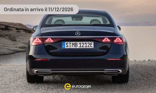 Mercedes-Benz E 300 e hybrid EQ AMG Line Advanced - foto 2 di 4