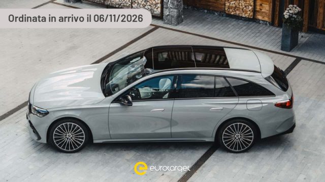 Mercedes-Benz E 300 de hybrid EQ 4Matic S.W. Advanced - foto 3 di 4