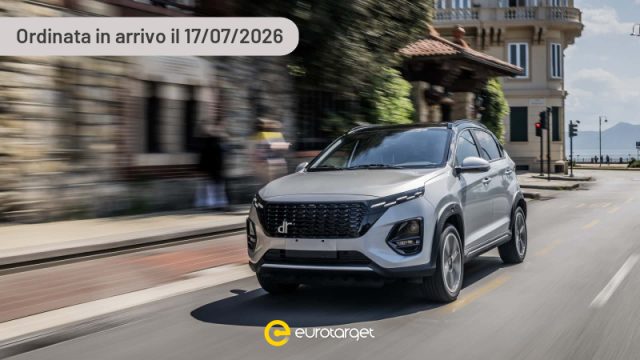 DR MOTOR DR3 1.5 CVT nuovo a PIEVE DI CENTO