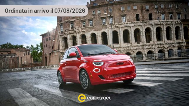 Fiat 500e Berlina 42 kWh Pop nuovo a PIEVE DI CENTO