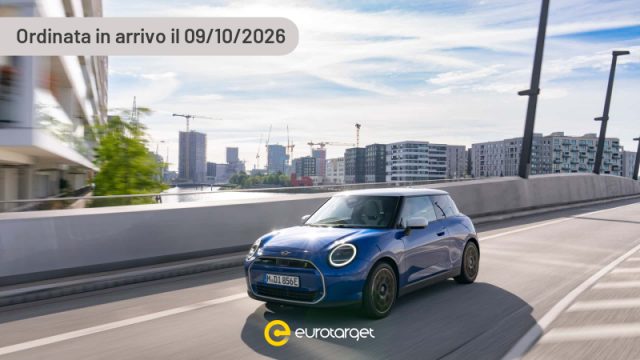 MINI Mini Cooper E Paul Smith Edition nuovo a PIEVE DI CENTO