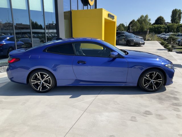 BMW 420 i Coup� Msport usato a PIEVE DI CENTO
