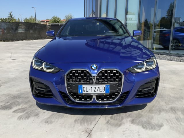 BMW 420 i Coup� Msport - foto 3 di 4