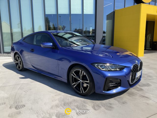 BMW 420 i Coup� Msport - foto 2 di 4