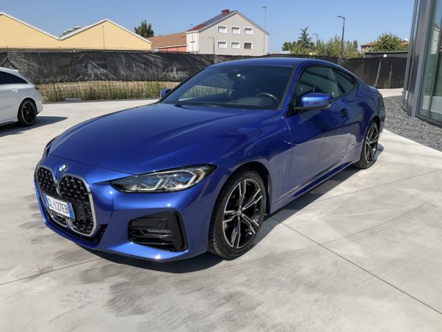 BMW 420 i Coup� Msport - foto 4 di 4