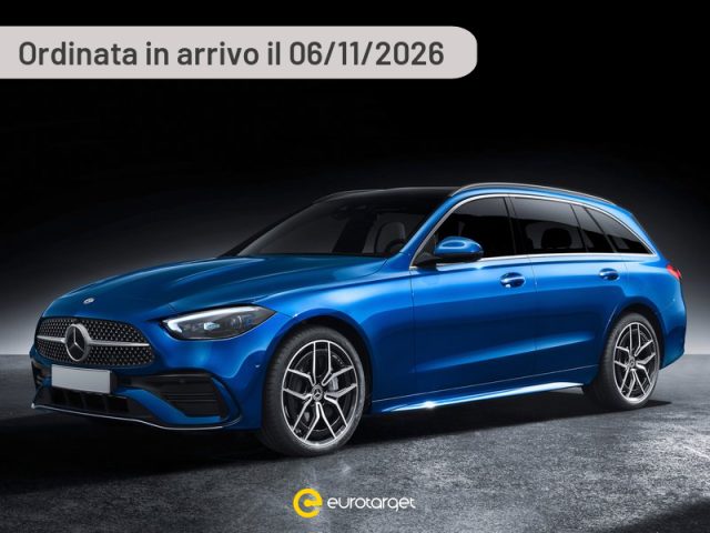 Mercedes-Benz C 300 e hybrid EQ S.W. AMG Line Premium - foto 4 di 4